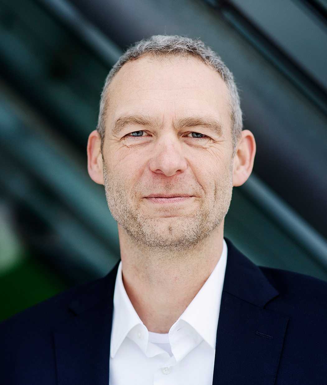 Prof. Dr. Ulrik Brandes