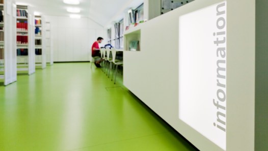 GESS-Bibliothek