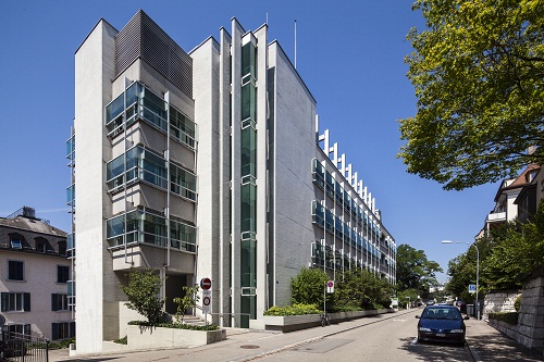 clausiusstrasse