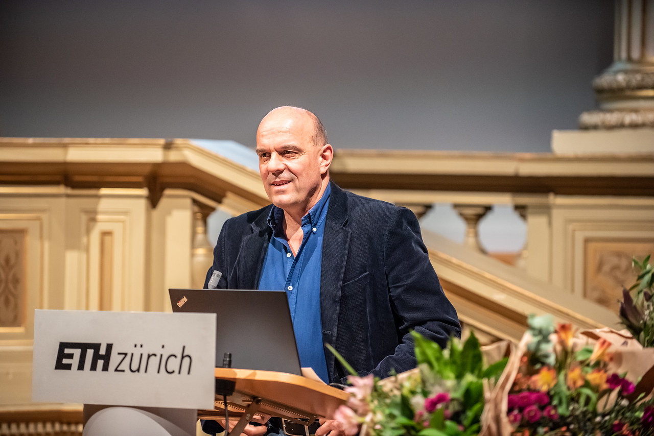 Enlarged view: Andreas Kilcher