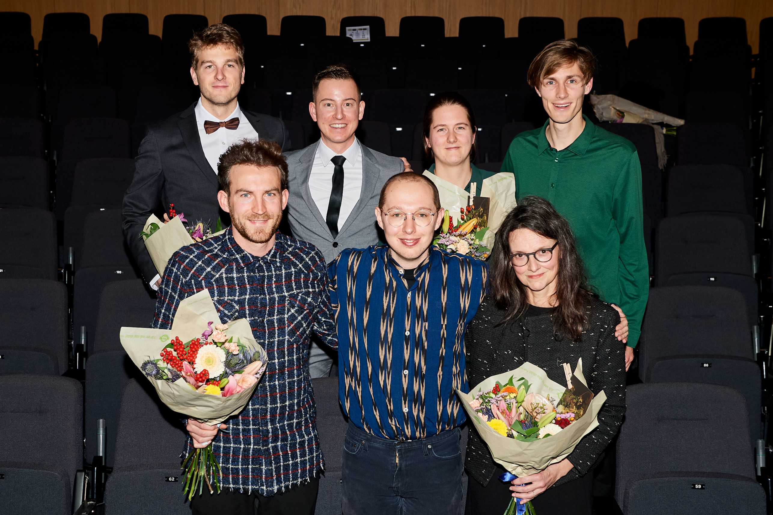 Enlarged view: GPW Graduates