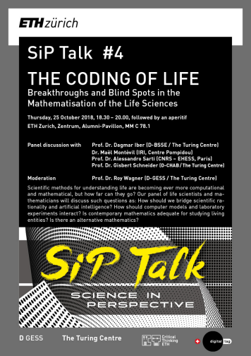Enlarged view: SiP Talk #4