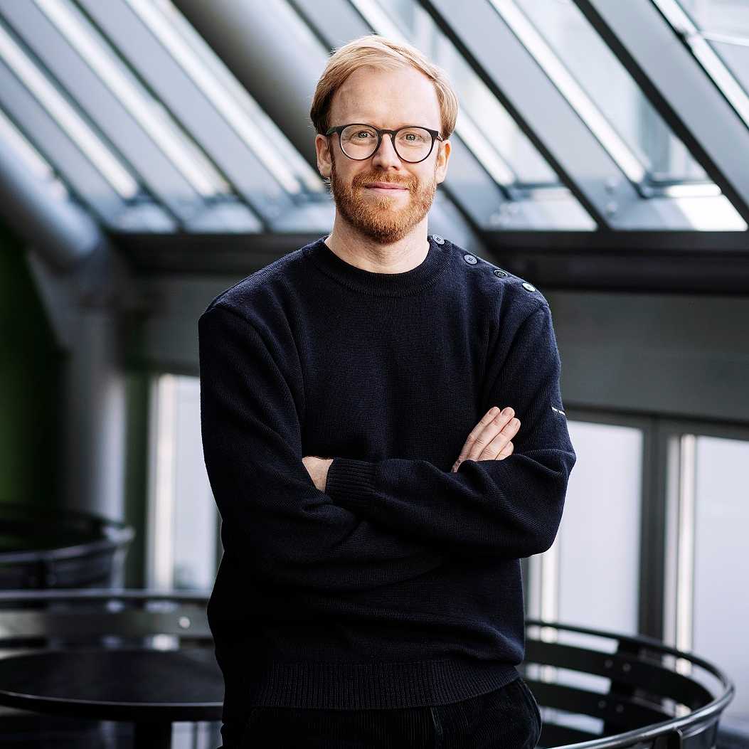Enlarged view: Malte Bachem
