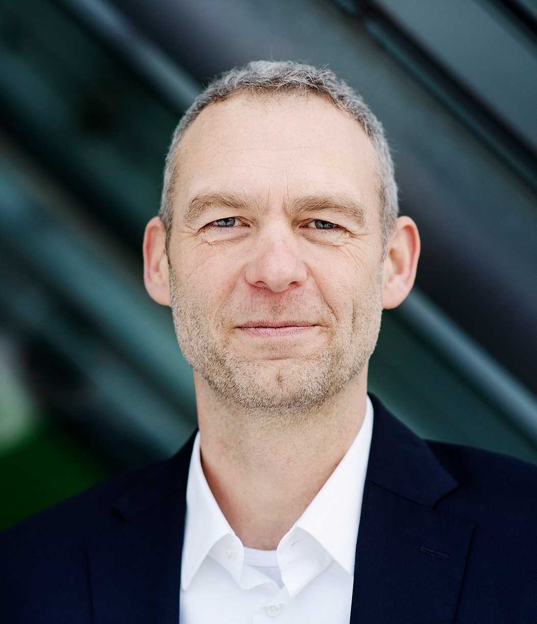 Prof. Dr. Ulrik Brandes