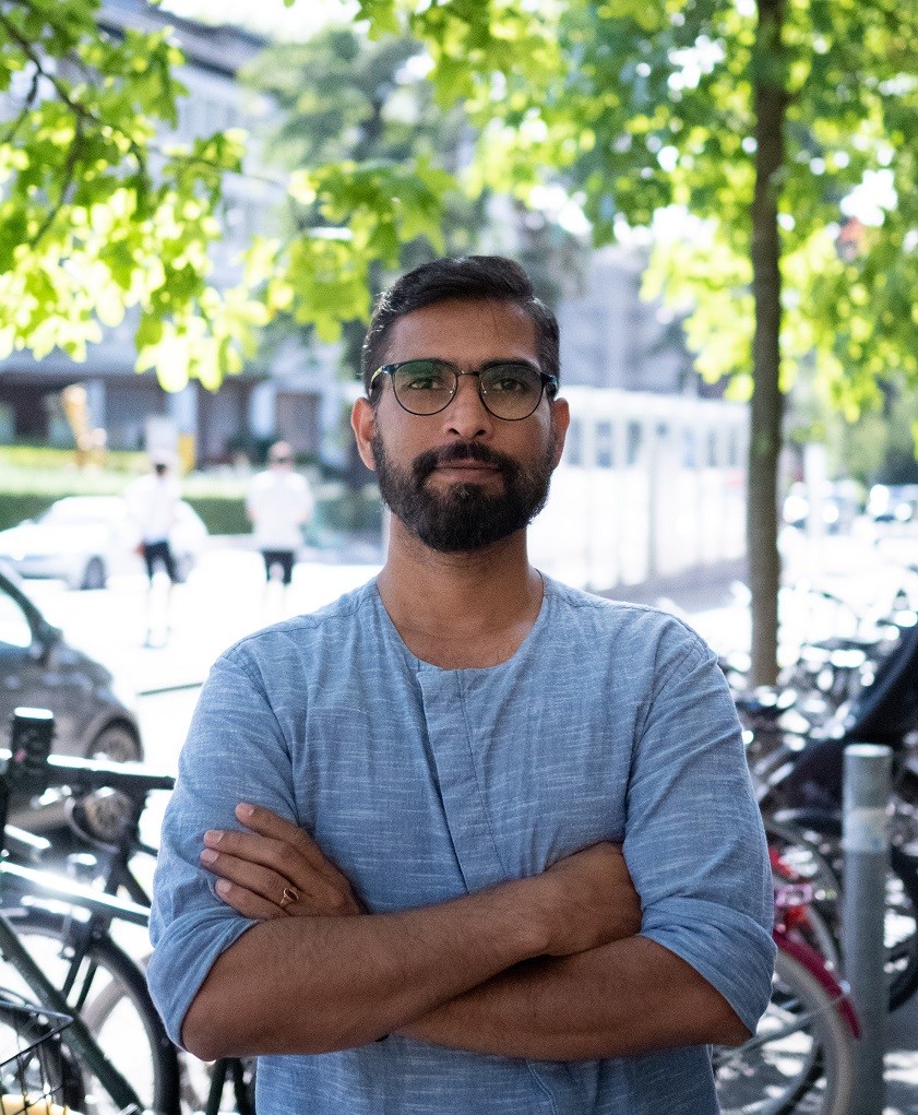Dr.  Rohit Kumar Dubey