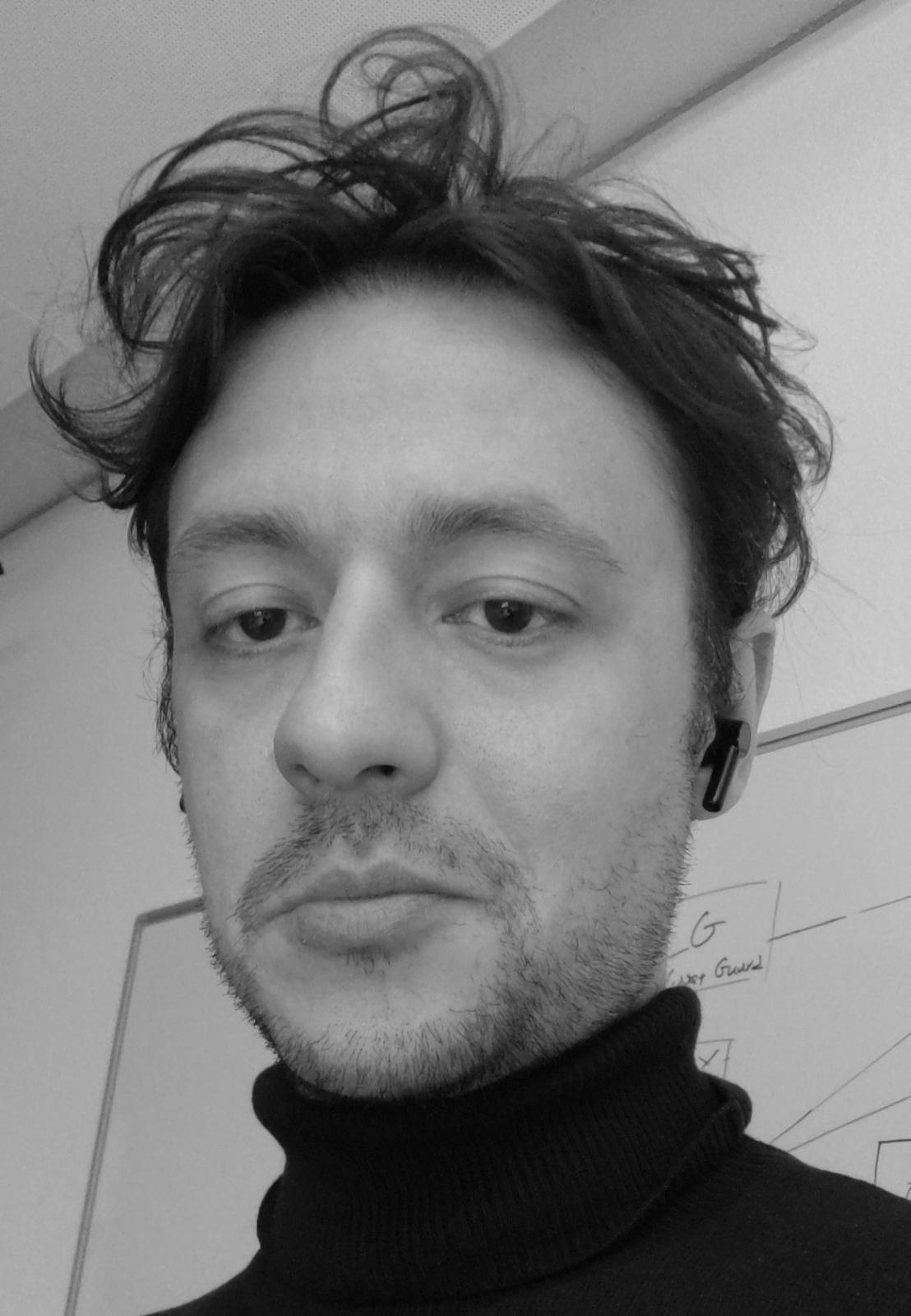 Vasileios Thomas Argyriou