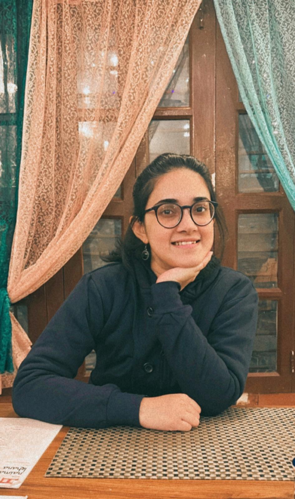 Srinita Majumdar