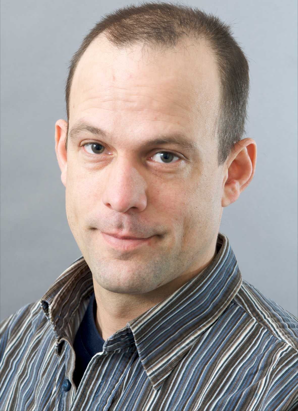 Enlarged view: Benjamin Benz
