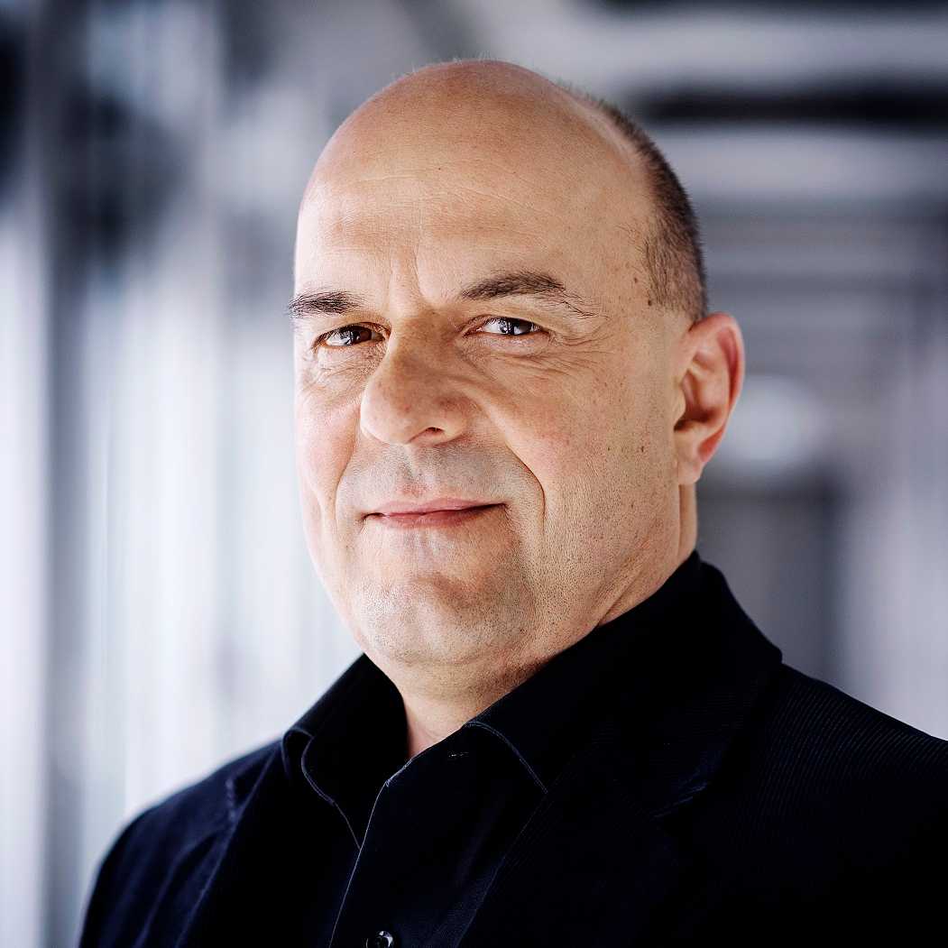 Prof. Andreas Kilcher