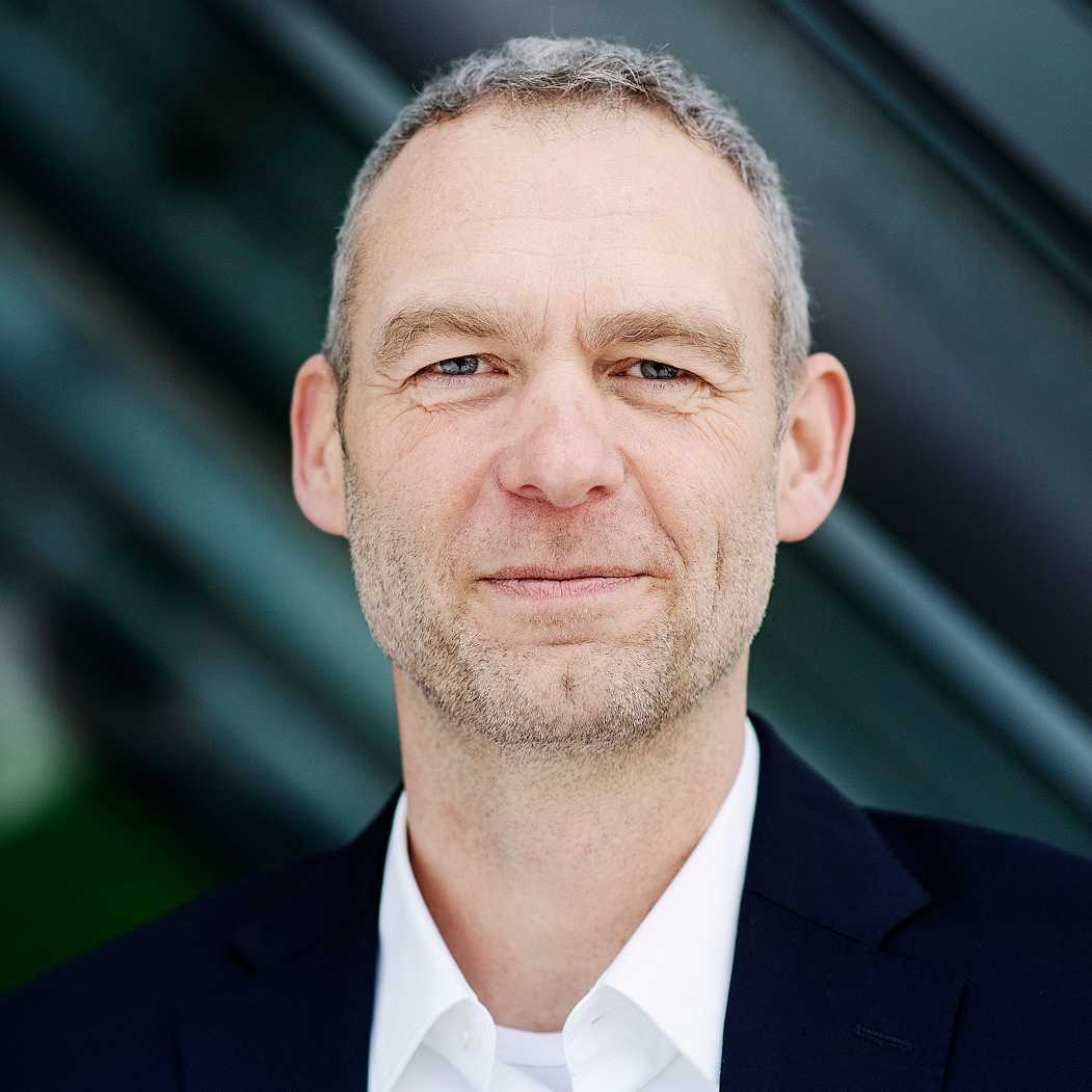 Prof. Ulrik Brandes