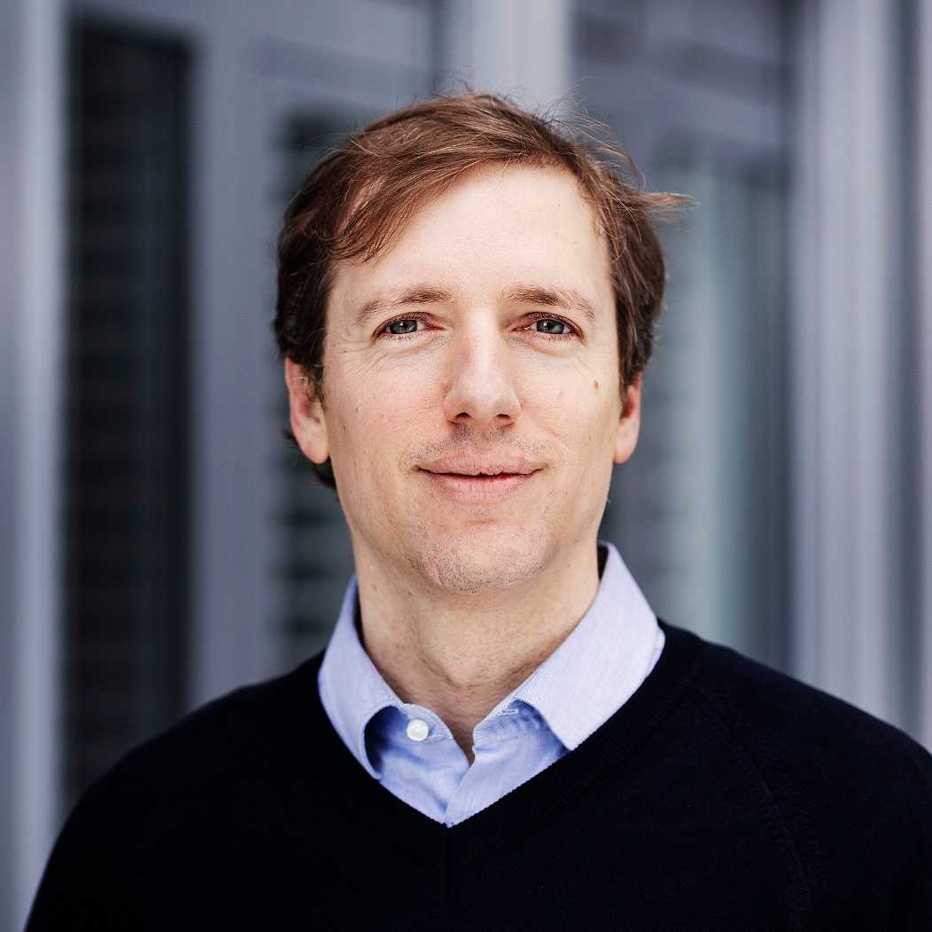 Prof. Dominik Hangartner