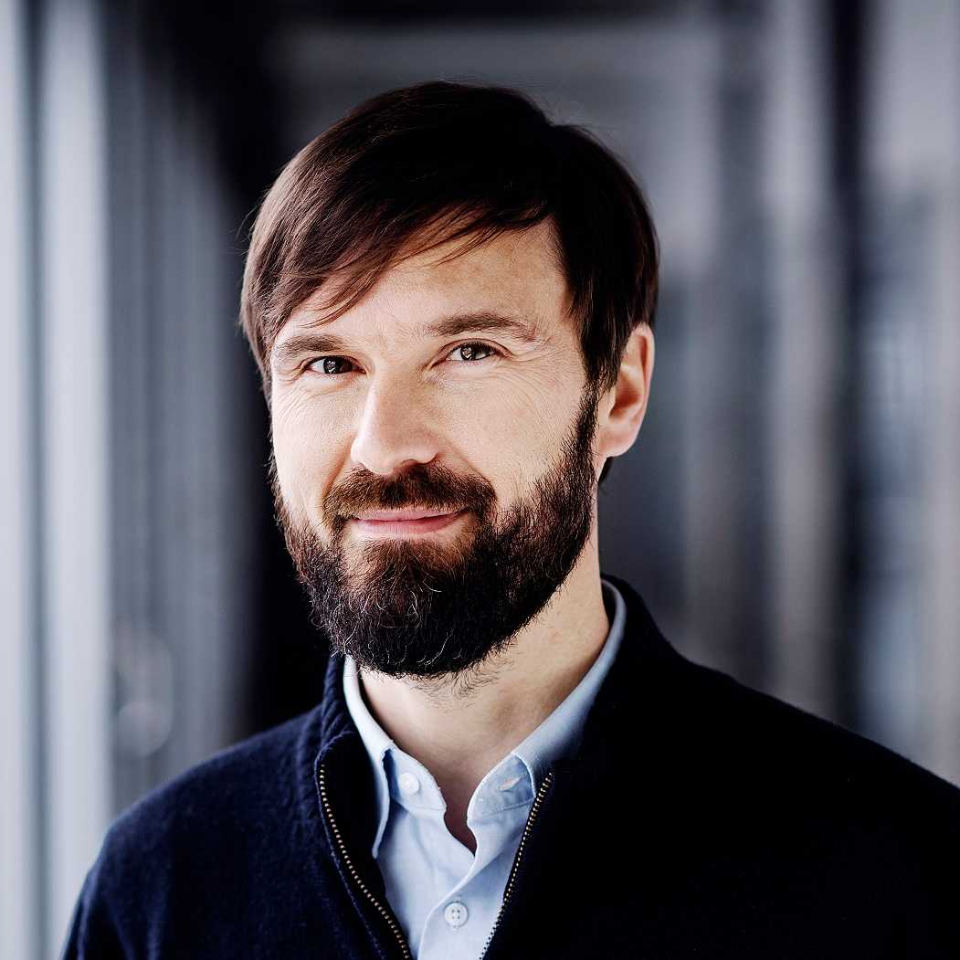 Vergrösserte Ansicht: Prof. Tobias Schmidt