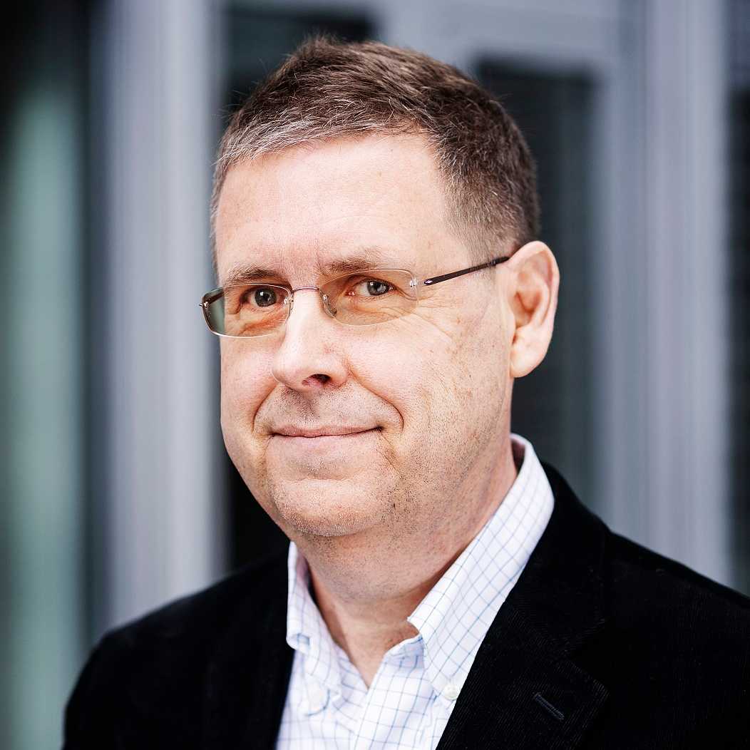 Prof. Lars-Erik Cederman