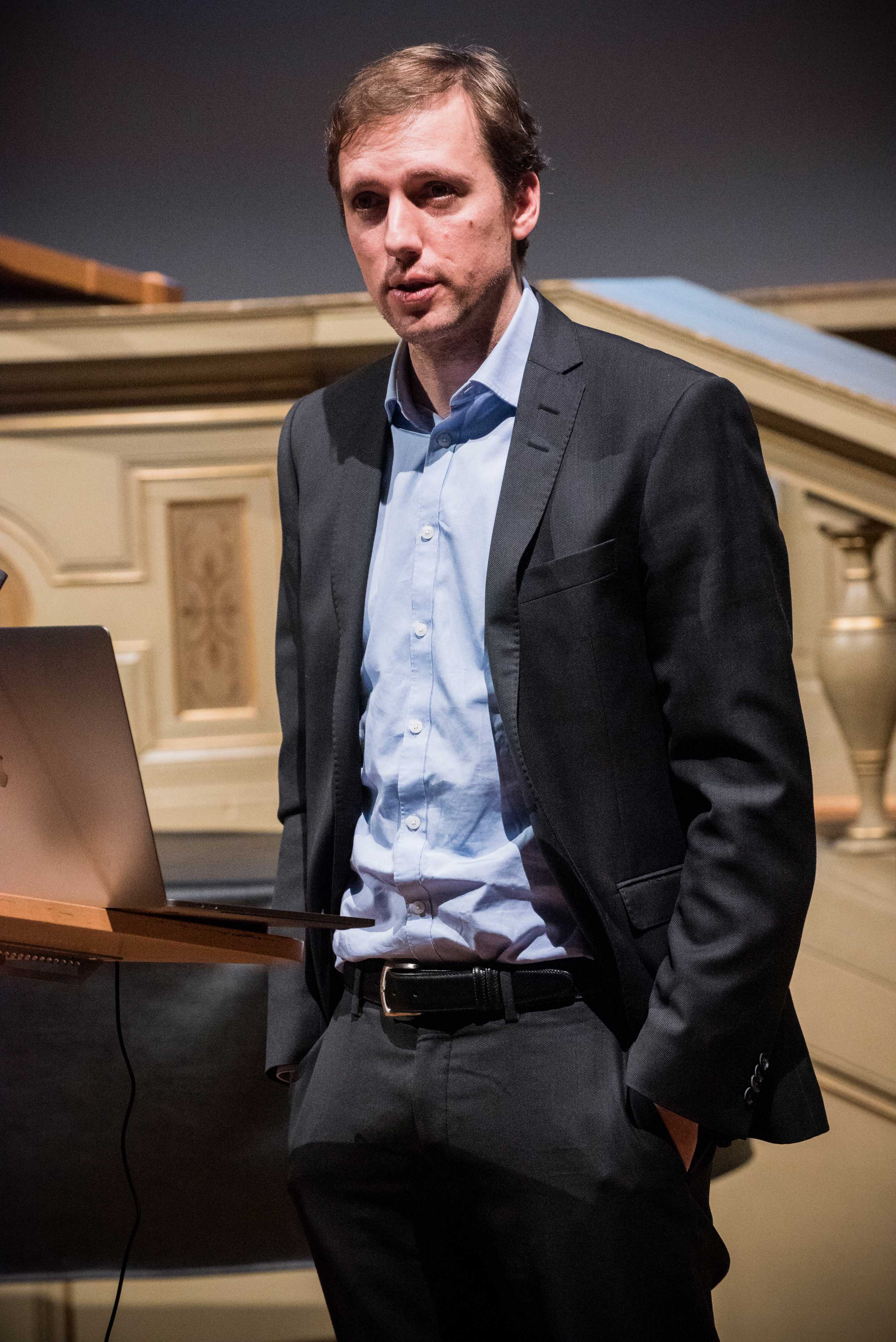 Vergrösserte Ansicht: Dominik Hangartner